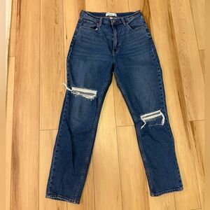 Abercrombie and Fitch Jeans